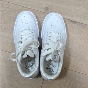 Nike Air Force 1 Shadow White Sneakers